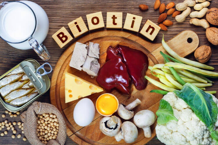 Biotin Saç Büyümesine Yardımcı Olabilir mi?-1