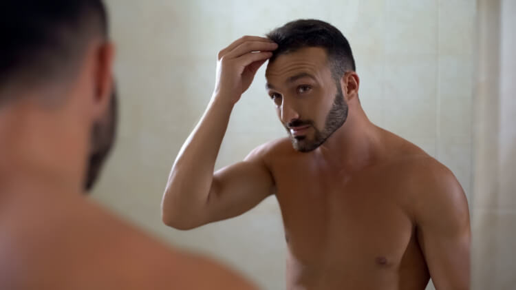 Erkekler İçin 5 Saç Dökülmesi Tedavisi-5 - Saç Bakım Güzellik