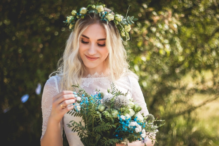 Nikah İçin Saç Modelleri-1