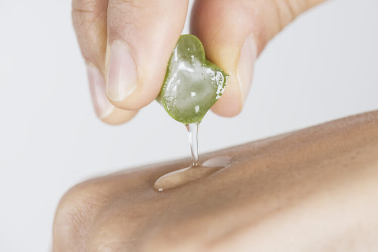 Evde Aloe Vera Maskesi İle Cildini Besle-3