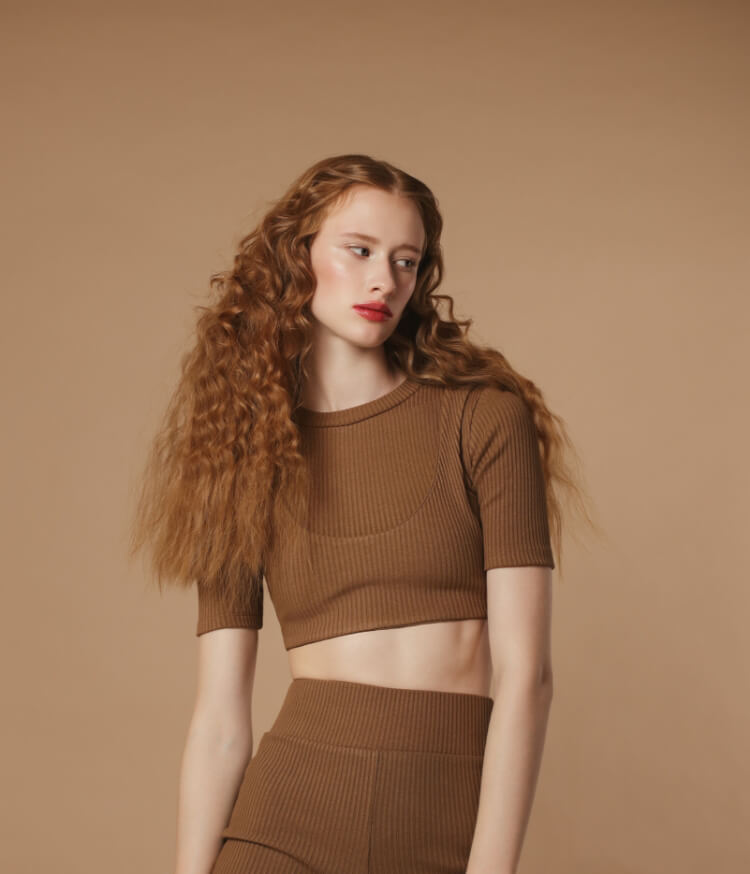 Crop Top Nasıl Giyilir?-1