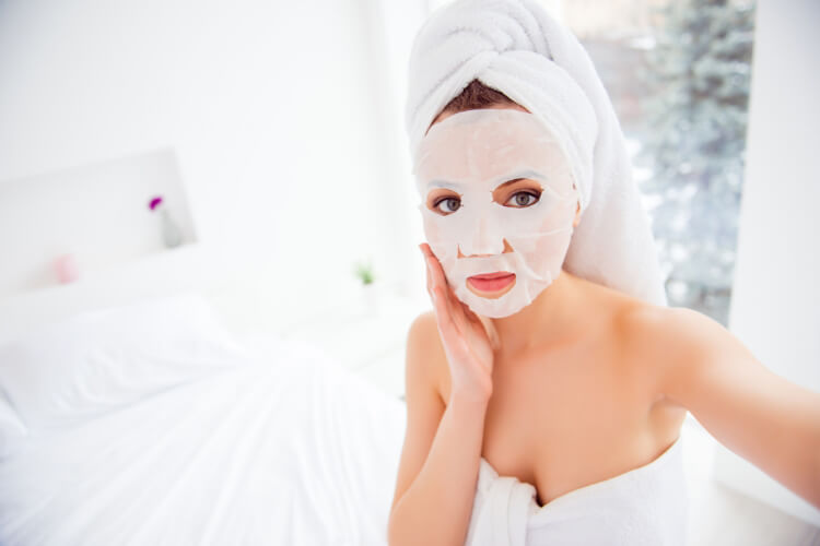 Kağıt Maske Nasıl Kullanılır?-2