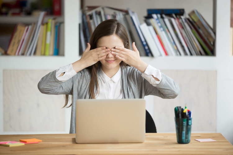 Göz Yogası Baş Ağrısını Geçirebilir mi?-5