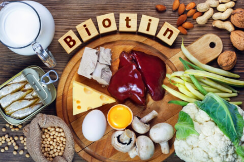 Biotin Saç Büyümesine Yardımcı Olabilir mi?-2 - Saç Bakım Güzellik