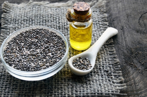 Chia Tohumu Yağının Cilde Faydaları-4 - Saç Bakım Güzellik