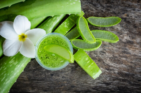Sağlıklı Saçlar İçin İki Mucize İçerik: Sirke ve Aloe Vera-6