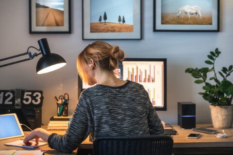 Evdeki Çalışma Alanınızın Ergonomisini Geliştirin-2