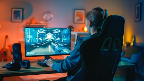 Daha İyi Bir Gamer Olmak İçin 5 İpucu-4 - Saç Bakım Güzellik