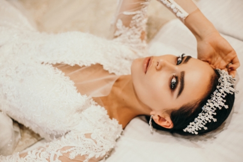 Nikah İçin Saç Modelleri-4