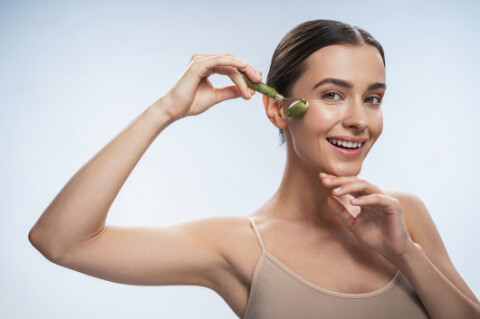 Jade Roller Nedir, Nasıl Kullanılır, Ne işe Yarar?-4