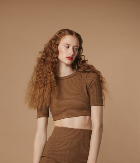 Crop Top Nasıl Giyilir?-2
