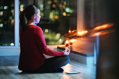 Yeni Başlayanlar için Evde Meditasyon: Nedir, Nasıl Yapılır?-4 - Saç Bakım Güzellik