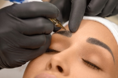 Microblading Nedir, Ne Kadar Süre Dayanır?-2