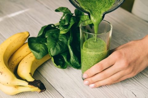 PMS Dönemi için Hormon Dengeleyici Smoothie Tarifi-2 - Saç Bakım Güzellik