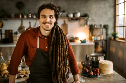 Erkek Rasta Saç Modelleri -2 - Saç Bakım Güzellik