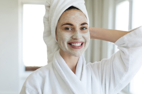 Siyah Nokta Maskesi: Ev Yapımı 8 Doğal Maske-8