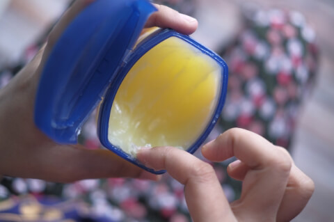 Kore Güzellik Tekniği: Vaseline Cilt Maskesi -2