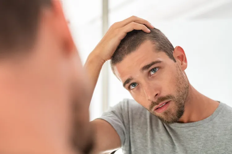 En Trend 3 Numara Erkek Saç Modelleri-1 - Saç Bakım Güzellik