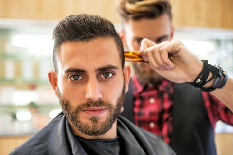 En Trend 3 Numara Erkek Saç Modelleri-3 - Saç Bakım Güzellik