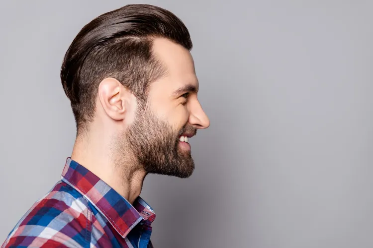 En Trend 3 Numara Erkek Saç Modelleri-7 - Saç Bakım Güzellik