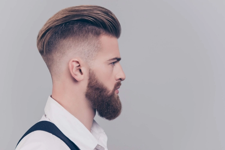 Amerikan Tıraşı Erkek Saç Modelleri-5 - Saç Bakım Güzellik