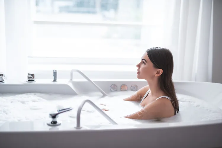 4 Rahatlatıcı Detoks Banyosu Tarifi-1 - Saç Bakım Güzellik