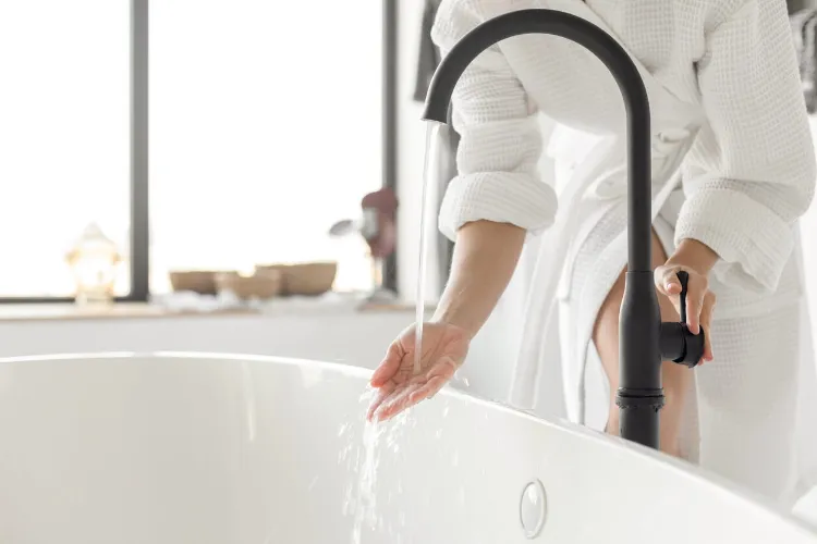 4 Rahatlatıcı Detoks Banyosu Tarifi-5 - Saç Bakım Güzellik