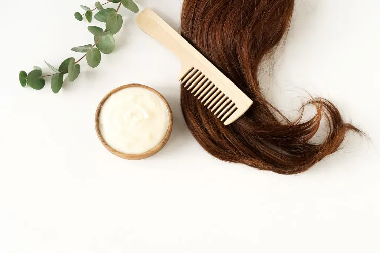 Donuk Saçı Parlatmanın 5 Yolu-1 - Saç Bakım Güzellik