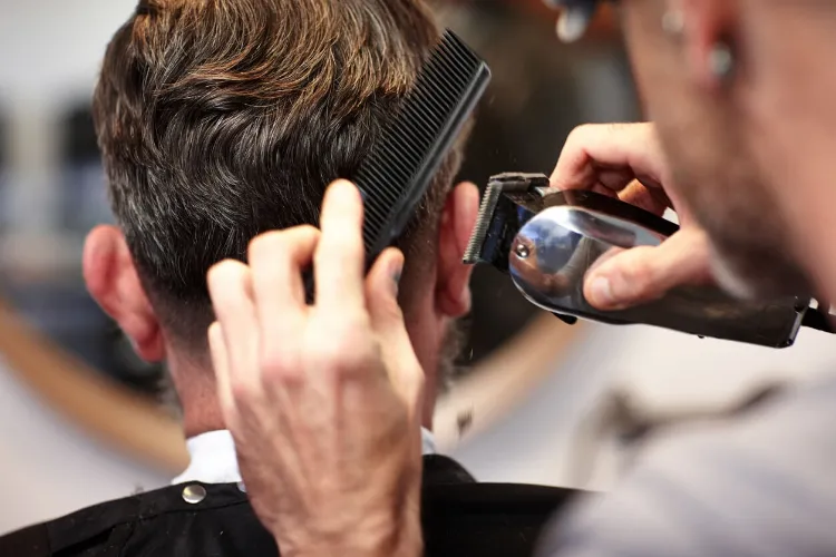 Erkek Kısa Saç Modelleri: 2021 Dosyası-3 - Saç Bakım Güzellik