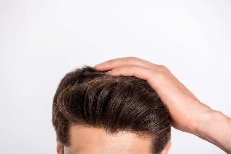 Sert ve Kuru Saçlar İçin Erkek Saç Bakımı Tüyoları -1 - Saç Bakım Güzellik