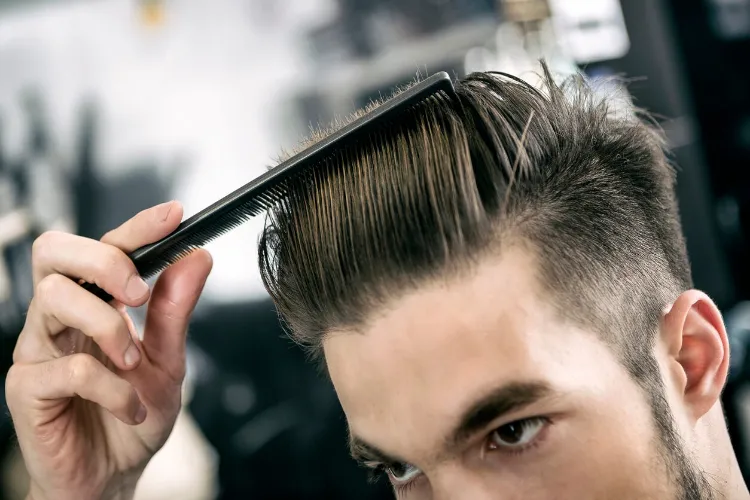 Erkek Perma Saç Modelleri, Nasıl Yapılır?-5 - Saç Bakım Güzellik