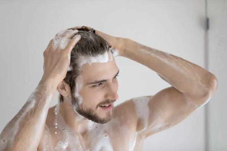 Kuru Ve Kırılgan Saçlar İçin Erkeklere Özel Öneriler-3 - Saç Bakım Güzellik