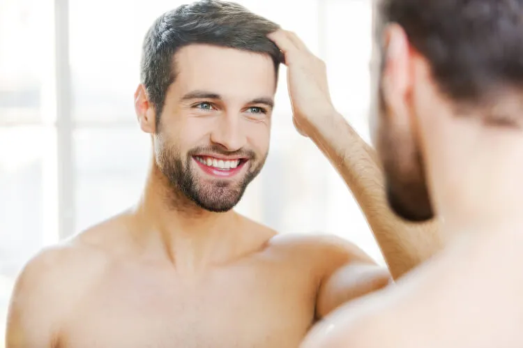 Kuru Ve Kırılgan Saçlar İçin Erkeklere Özel Öneriler-5 - Saç Bakım Güzellik