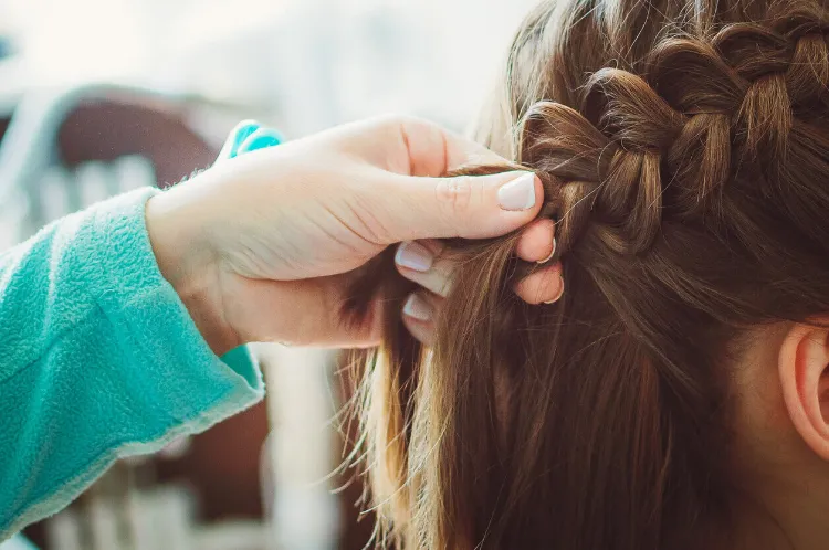 Saçı Kıvırcık Yapma: Evde Kolay ve Pratik Yöntemler-1 - Saç Bakım Güzellik