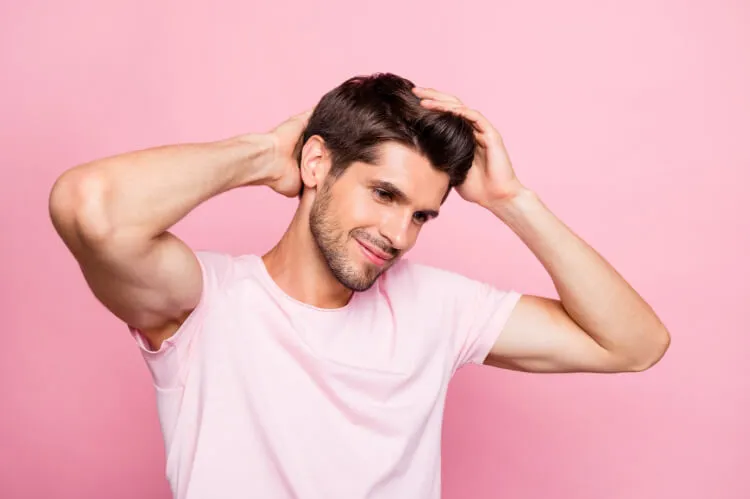 Erkek Saç Bakımı: Kuru ve Yağlı Saçın Farkı-1 - Saç Bakım Güzellik