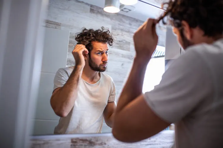 Erkekler İçin Hızlı Saç Uzatma Yöntemleri-3 - Saç Bakım Güzellik