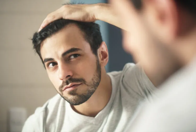 Erkek Saç Bakımı: Kuru ve Yağlı Saçın Farkı-3 - Saç Bakım Güzellik