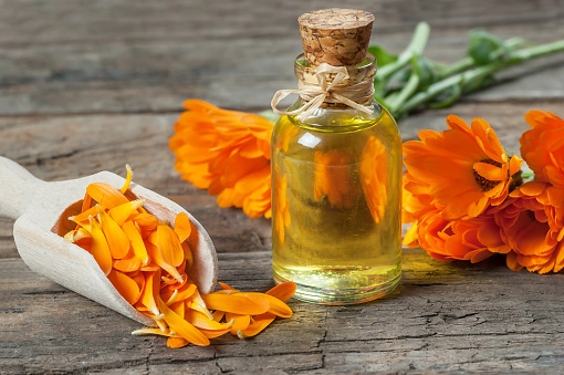 Aynısefa(Calendula) Nedir? Faydaları ve Zararları-3 - Saç Bakım Güzellik