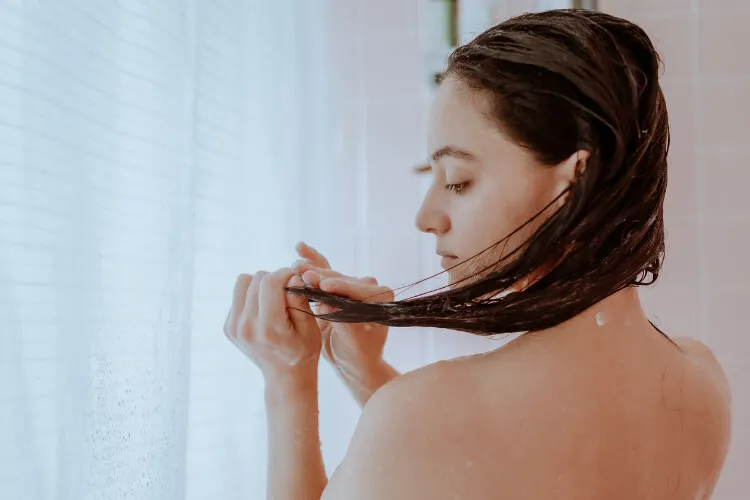 Saç Kırıkları İçin Doğal Çözüm: Çayla Durulama-1 - Saç Bakım Güzellik