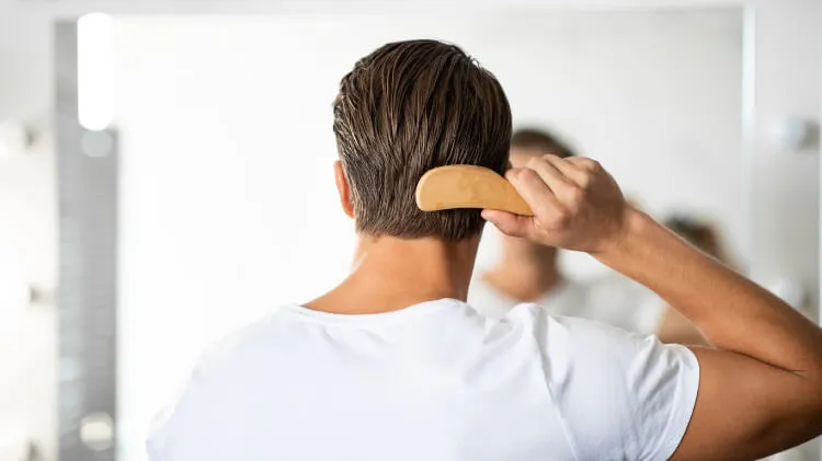 Erkeklerin Büyük Sorunu: Saç Dökülmesi -3 - Saç Bakım Güzellik