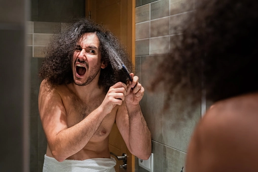Erkek Saç Düzleştirme Yöntemleri Nelerdir?-9 - Saç Bakım Güzellik