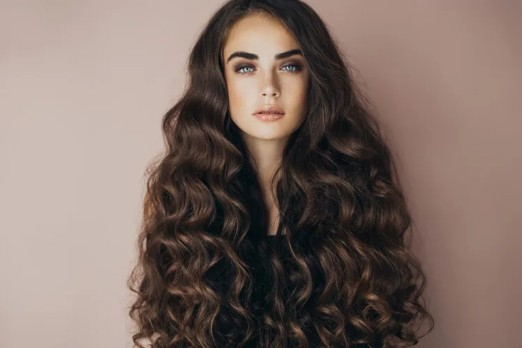 Kalın Telli Saçlar için Saç Modelleri-1 - Saç Bakım Güzellik