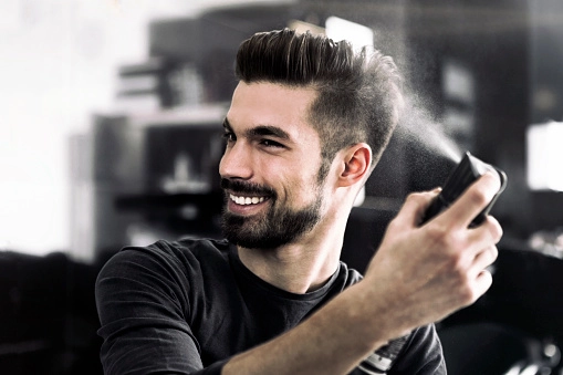Erkek Saç Düzleştirme Yöntemleri Nelerdir?-1 - Saç Bakım Güzellik