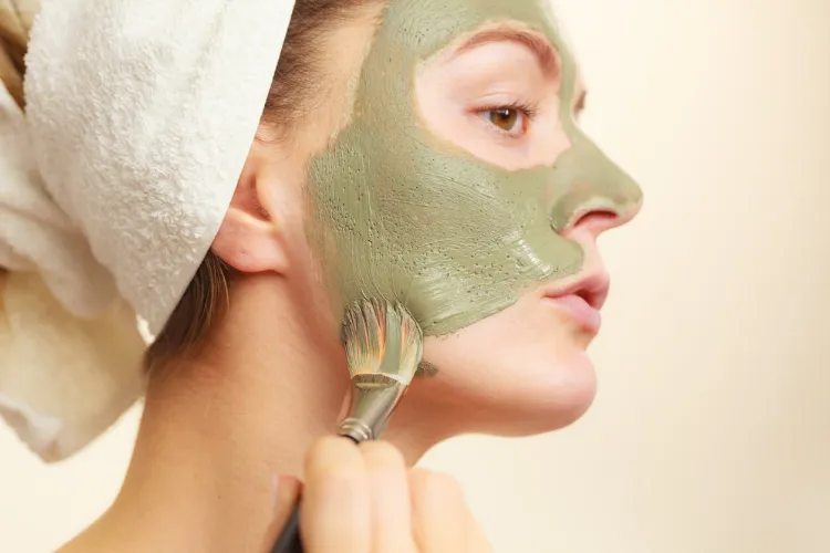 Yeşil Kil Maskesi Faydaları ve Ev Yapımı Tarifi-3 - Saç Bakım Güzellik