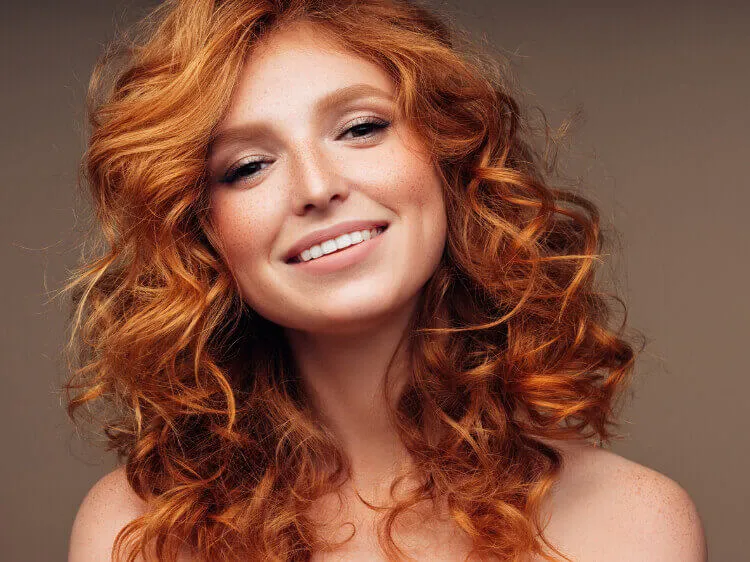 Kızıl Saçlara Özel Bakım Önerileri-1 - Saç Bakım Güzellik