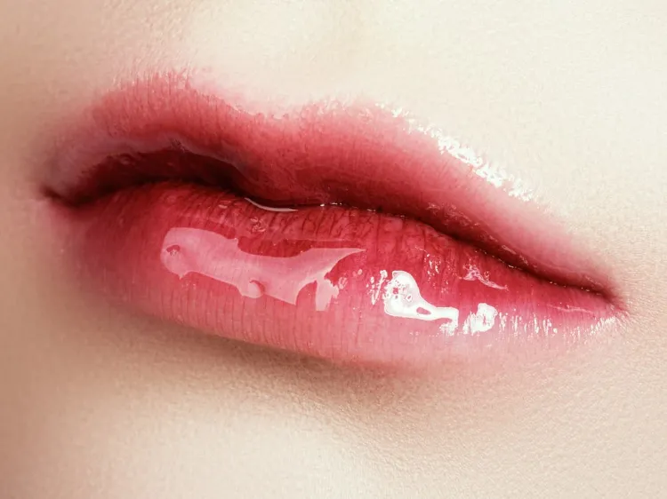 Lip Gloss (Dudak Parlatıcısı) Nedir, Ne İşe Yarar? -1 - Saç Bakım Güzellik