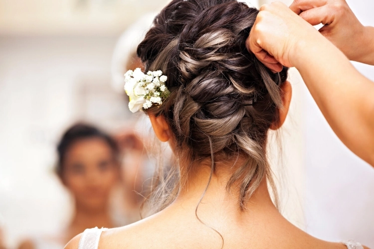 Düğün Saç Modelleri: 7 Harika Fikir -7 - Saç Bakım Güzellik