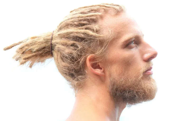 Erkek Rasta Saç Modelleri -3 - Saç Bakım Güzellik