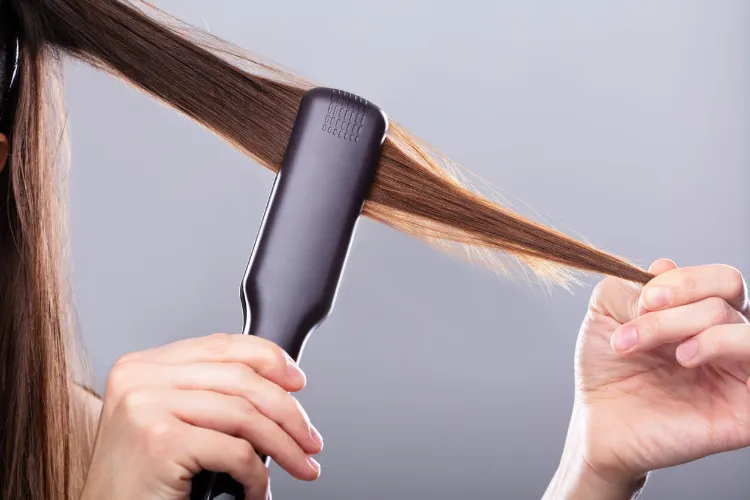 Saç Düzleştirme Yöntemleri: Pratik ve Hızlı İpuçları -3 - Saç Bakım Güzellik