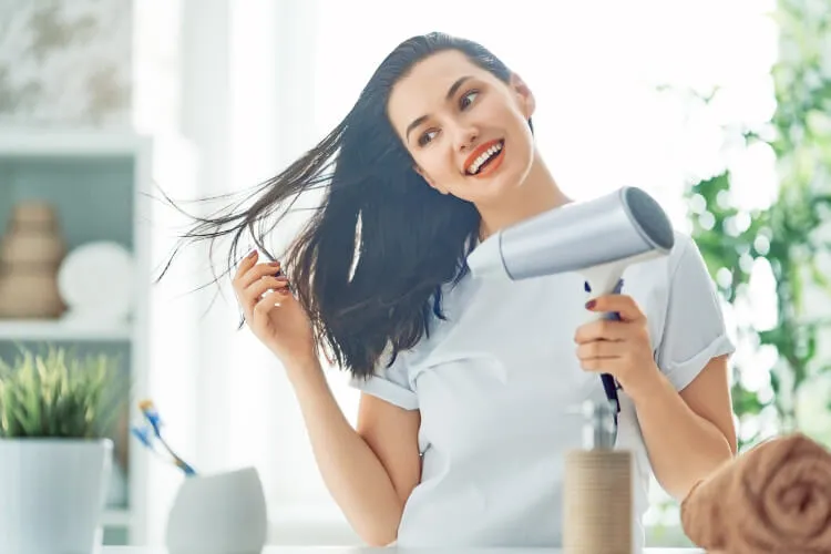En Etkili Saç Hacimlendirme Yöntemleri-3 - Saç Bakım Güzellik
